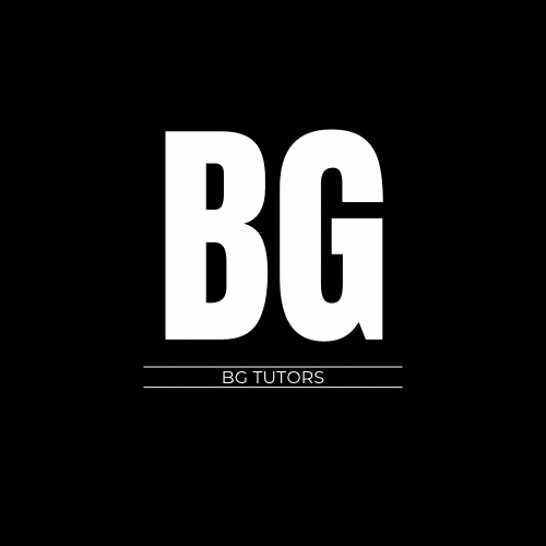 BG Tutors Logo